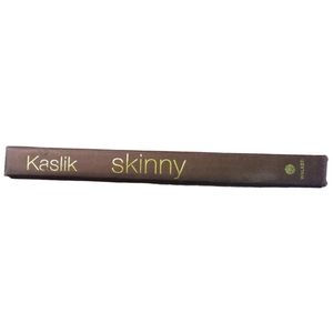 💥Bundle Only💥Skinny by Ibi Kaslik Hardcover Book